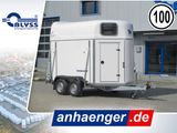 Niewiadów Derby S Pferdeanhänger 310x174x215cm 2t. - Mobilbagger T174