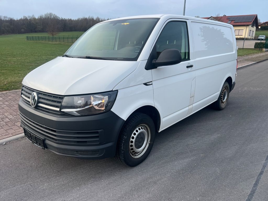 Volkswagen T6 Transporter