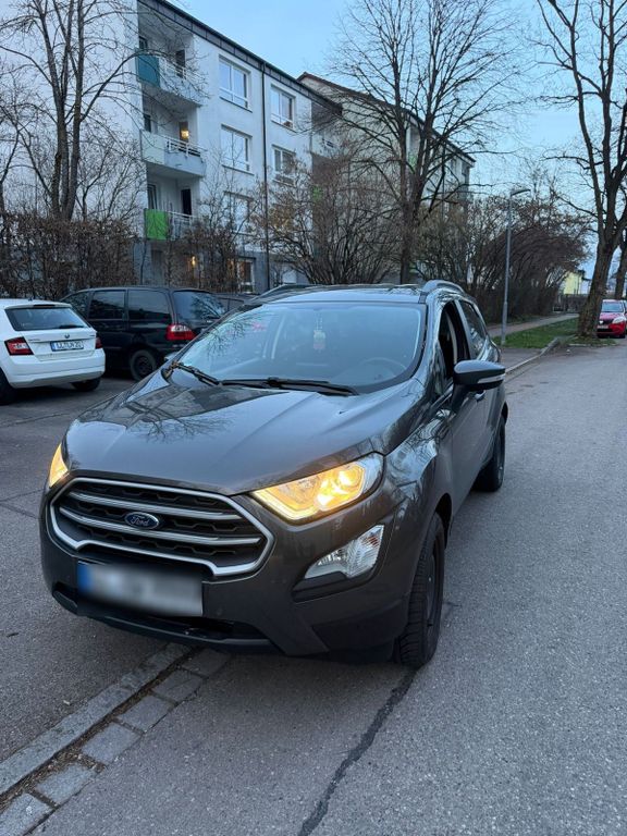 Image of Ford EcoSport