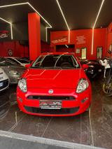 Fiat Punto 1.4 8V 5 porte Natural Power Lounge - Fiat Punto mit CNG-Antrieb