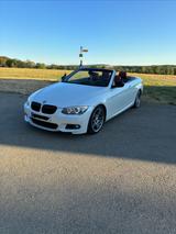 BMW 335i Cabrio M Sport Edition M Sport Edition - weiße BMW 335