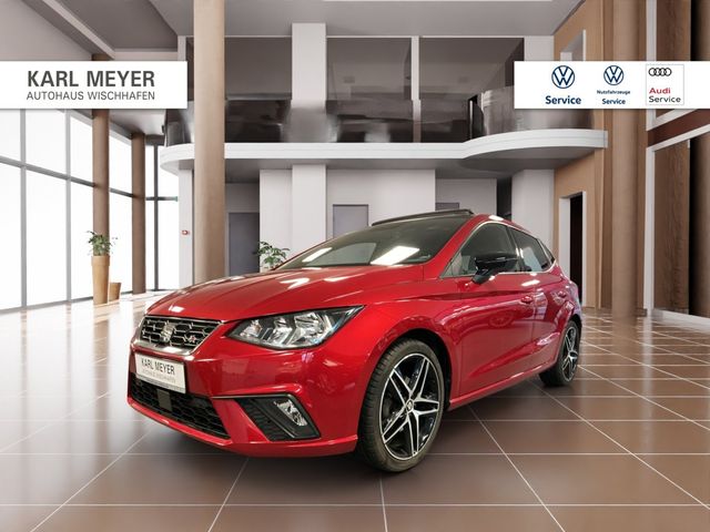 SEAT Ibiza FR 1.0 TSI Ausstelldach Einparkhilfe SHZ