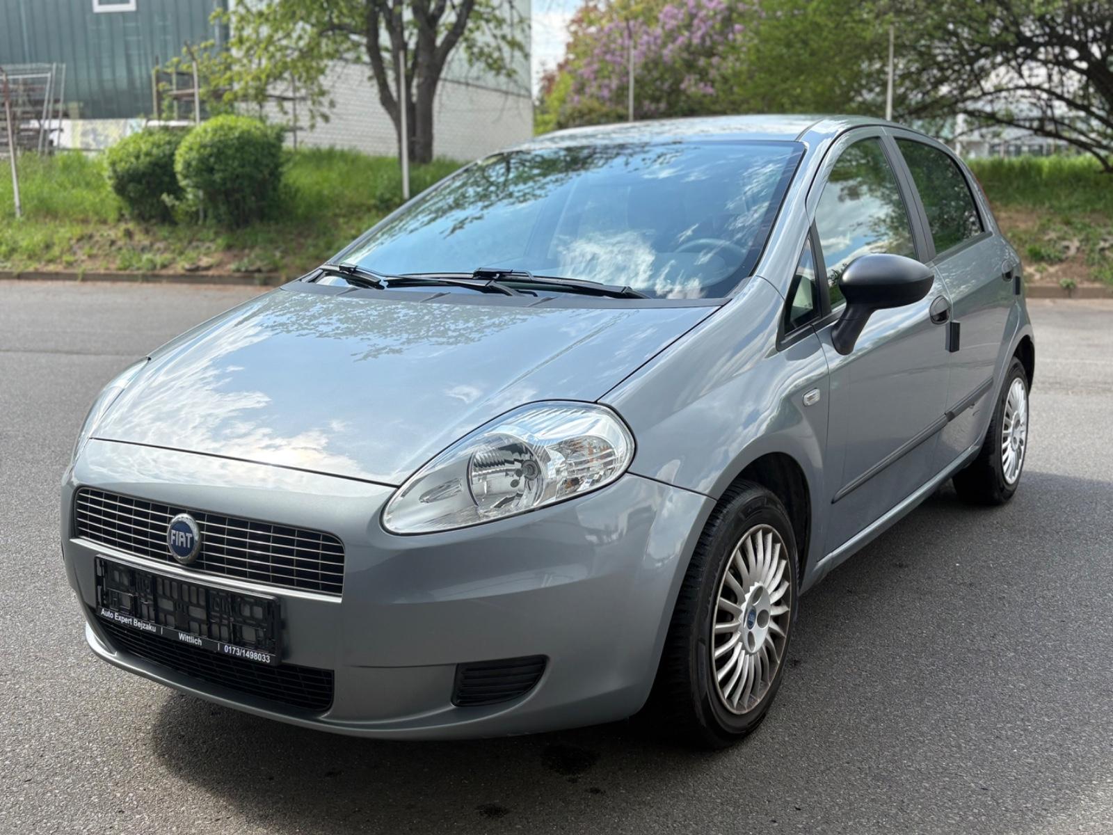 Fiat Grande Punto 1.4 8V Active*Tüv Neu