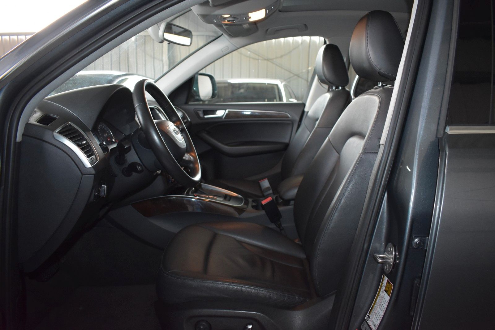 Fahrzeugabbildung Audi Q5 2.0 TFSI tiptronic quattro Panorama Leder AHK