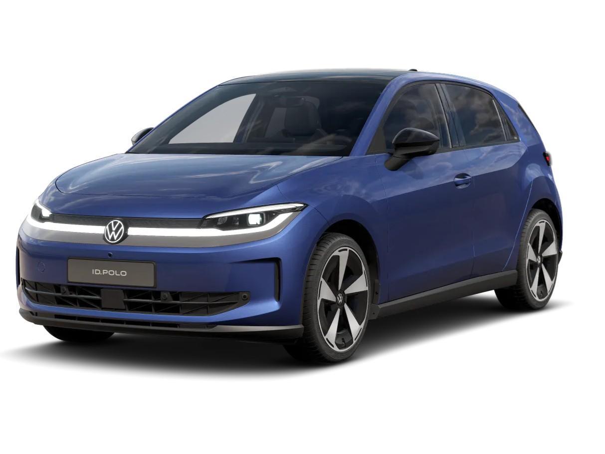 Volkswagen ID. Polo Launch-Edition Style App Connect Matrix