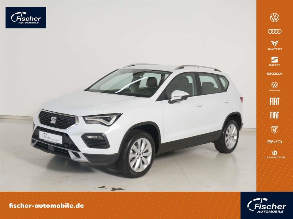 Image of Seat Ateca