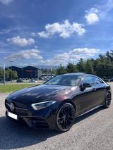 Mercedes-Benz CLS 350 d 4MATIC - - Mercedes-Benz CLS 350 Gebrauchtwagen in Stuttgart
