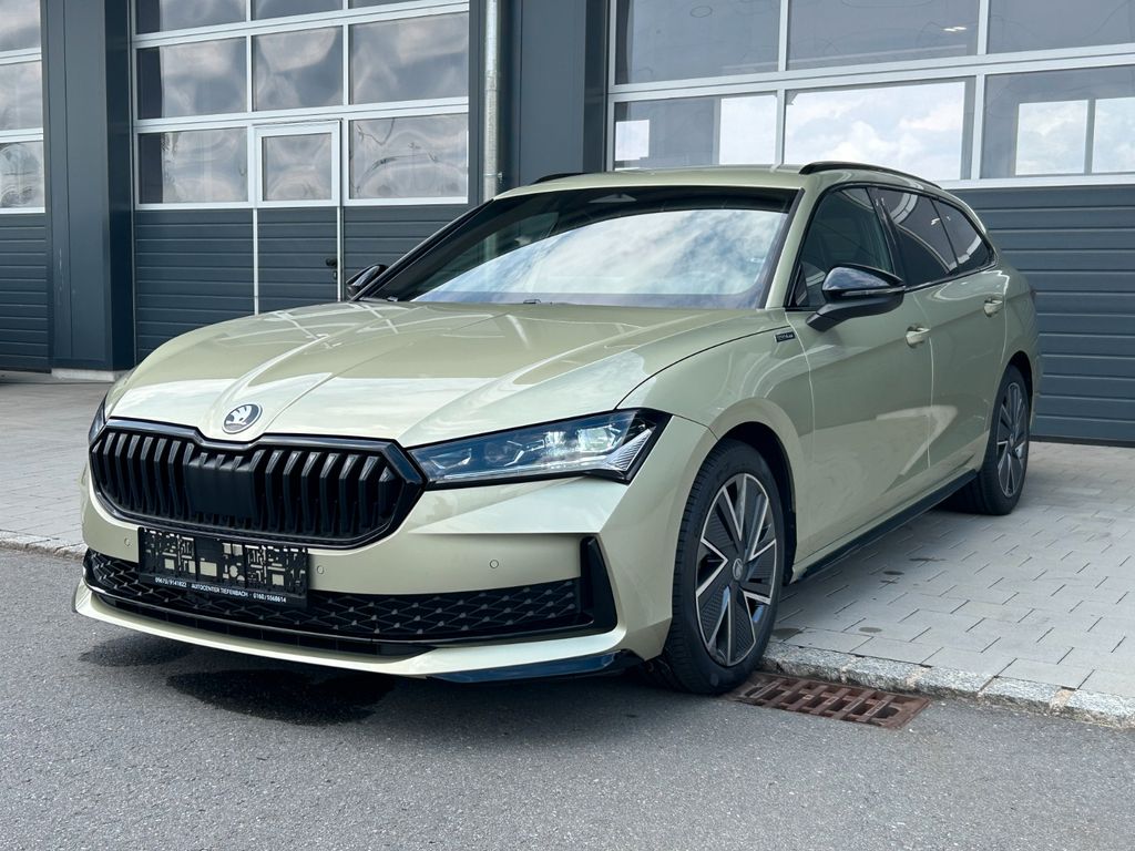 Image of Skoda Superb