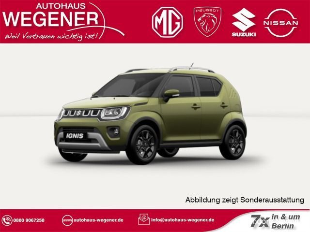 Suzuki IGNIS COMFORT+ HYBRID