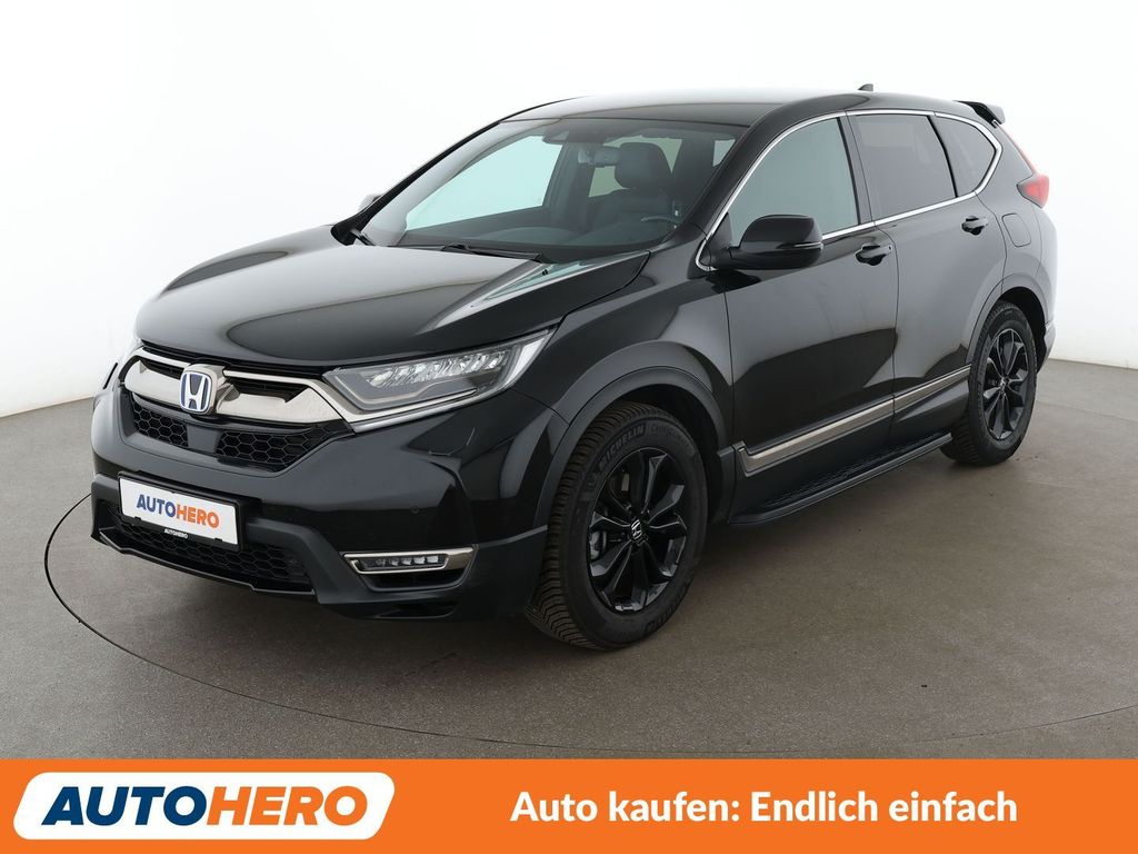 Image of Honda CR-V