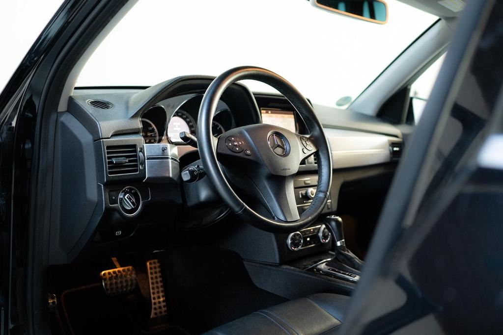 Mercedes-Benz GLK 350