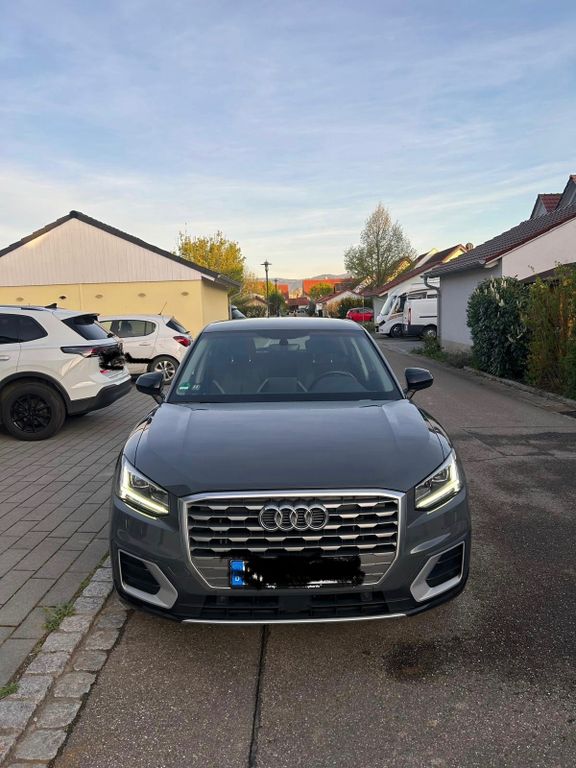 Image of Audi Q2