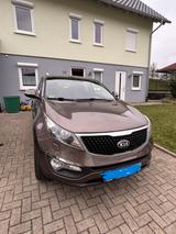 Kia Sportage 2.0 CRDi AWD 184PS XENON-LEDER-PANO-KAM - Kia Sportage: 184 Ps