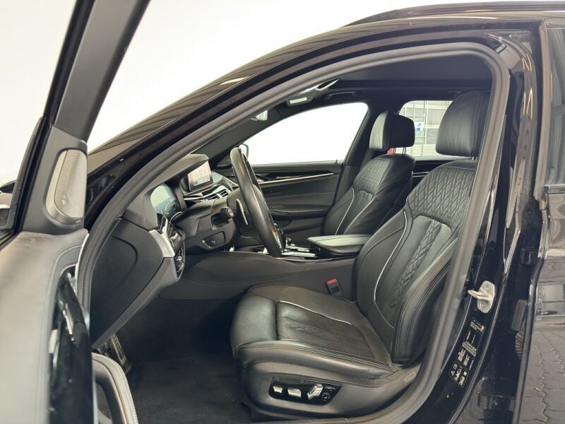 BMW 540d xDrive Touring M Sport Standheiz.ACC.HuD foto 10