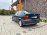 BMW 316i Compact  - BMW 316 in Hamm