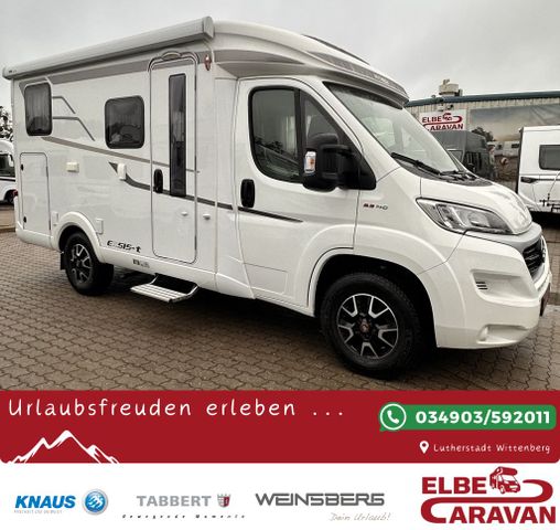 HYMER / ERIBA / HYMERCAR Exsis-t 374 9 GANG Wandlerautomatik 