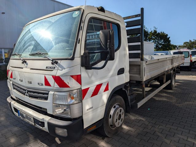 Mitsubishi Canter/Pritsche/Klima/TÜV 01.2025