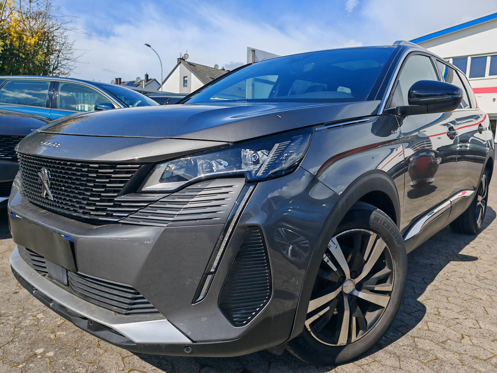 Peugeot 5008 PureTech 130 GT PANORAMA7S #5803