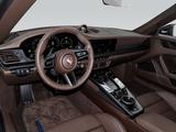 Porsche 911 992.2 Targa 4S brewstergrün/Einzelstück - Porsche 911 Urmodell Neuwagen