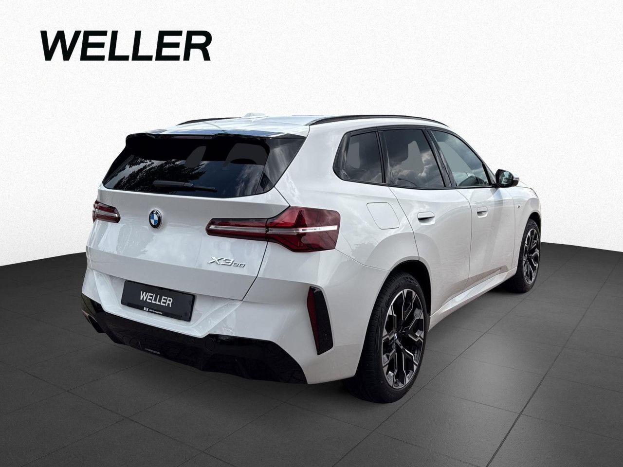 BMW X3 - Bild 7
