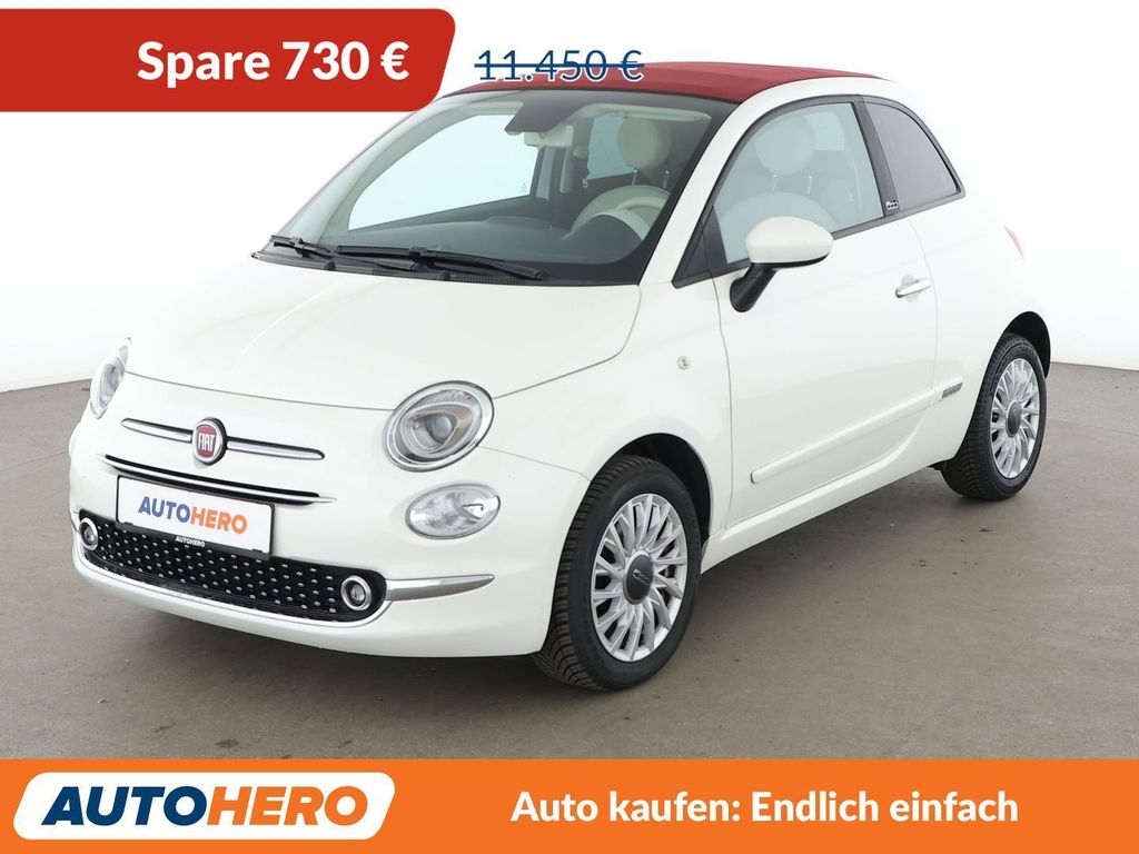 Image of Fiat 500C
