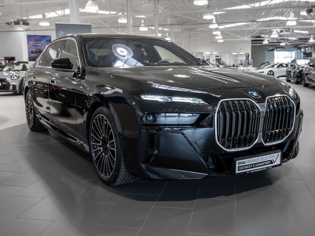 BMW i7 - Bild 6