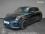 MINI Mini 5 porte 1.5 TwinPower Turbo Cooper - MINI MINI mit Halbautomatikschaltung