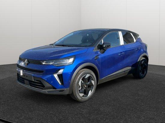 Renault Captur E-Tech Techno