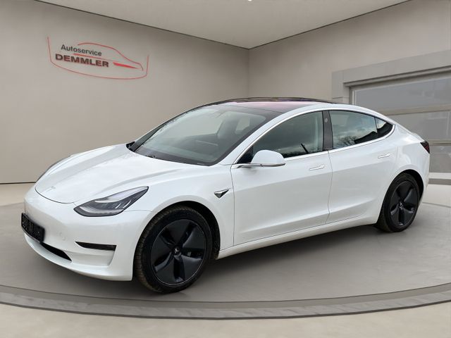 Tesla Model 3 Long Range Dual AWD , LED ,Winter-Paket