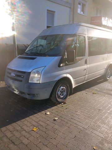 Ford Transit TÜV 2026 neu