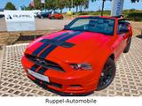 Ford Mustang V6 3,7L Cabrio Xenon Premium Automatik - Ford Mustang aus 2013: V6