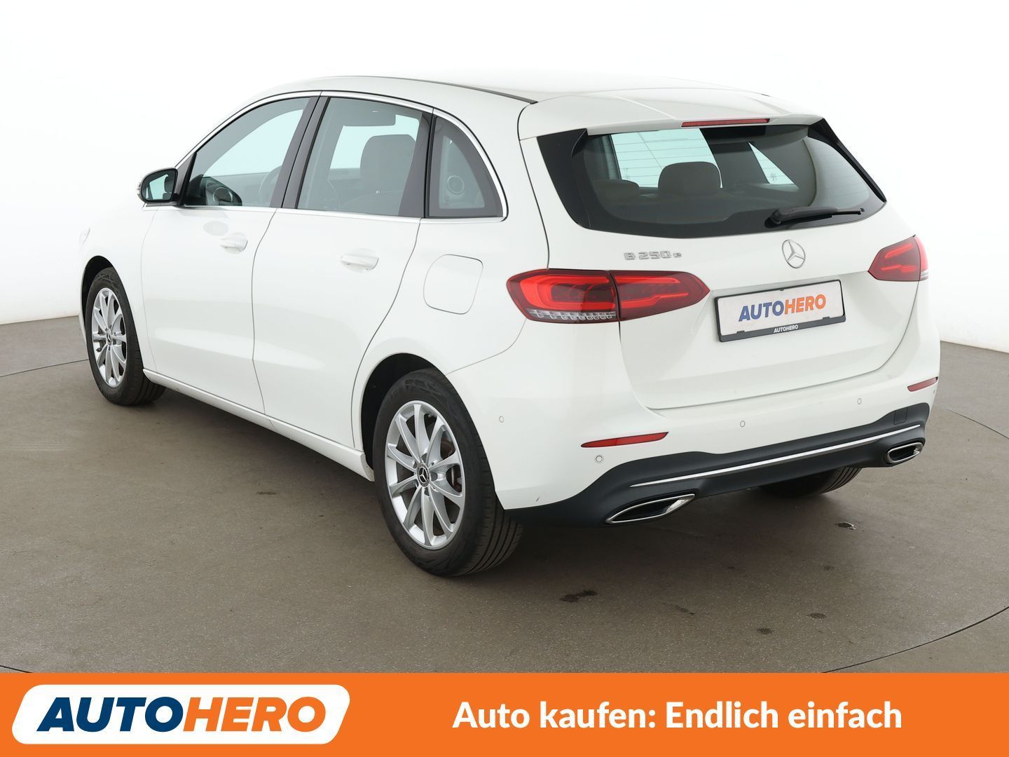 Mercedes-Benz B 250e Progressive Aut. NAVI LED TEMPO CAM PDC foto 4