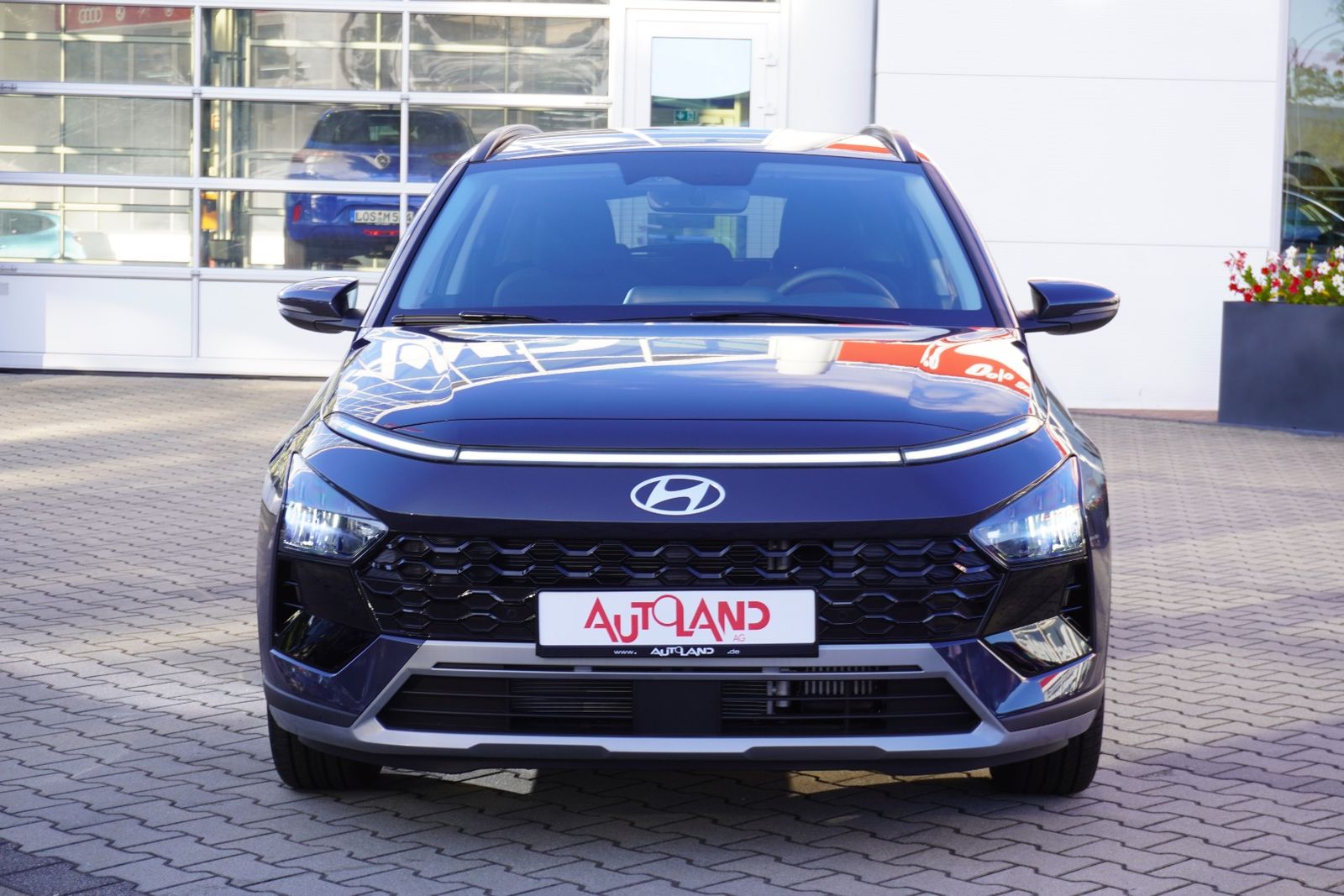 Hyundai Bayon 1.0T-GDI LED Navi Kamera imagem 3