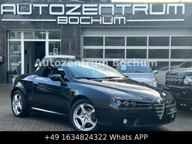 Alfa Romeo Spider 2.2 JTS 16V Exclusive Leder