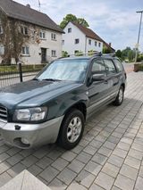 Subaru Forester  1.Hand  wenig kilometar - Subaru Forester aus 2005