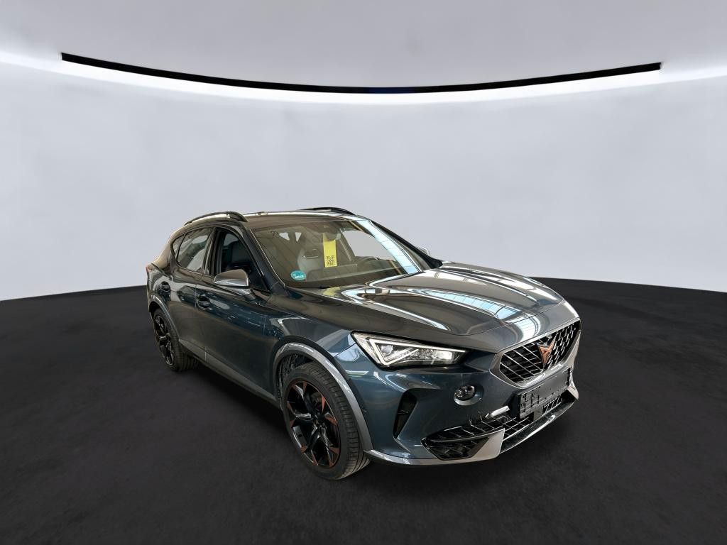 Cupra Formentor VZ 1.4e/TSI Navi SHZ ACC AHK LED PDC imagem 2