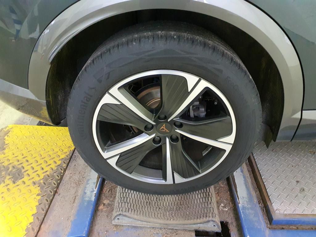 Cupra Formentor 1.5 TSI 110kW Klima*Tempo*PDC