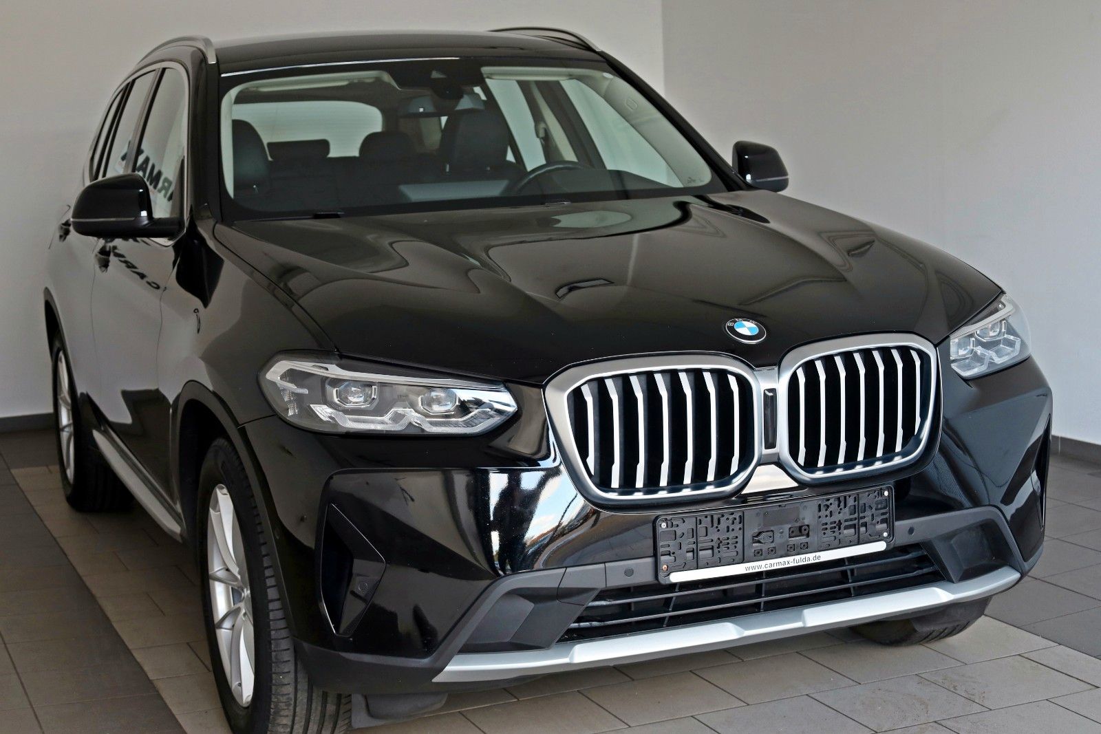 Fahrzeugabbildung BMW X3 xDrive 20d Leder,Navi,Kamera,Standhz,AHK +WR