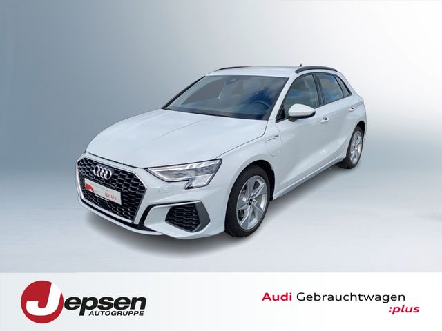 Audi A3 Sportback 40 TFSI e S line S tr. Matrix Navi