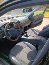 Mercedes-Benz E 270 CDI T AVANTGARDE Avantgarde - Mercedes-Benz E 270 aus 2004
