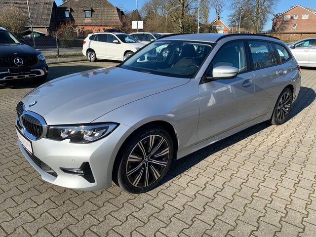 Fahrzeugabbildung BMW 320d Touring 6d-TEMP+LED+Navi+Active Guard Plus