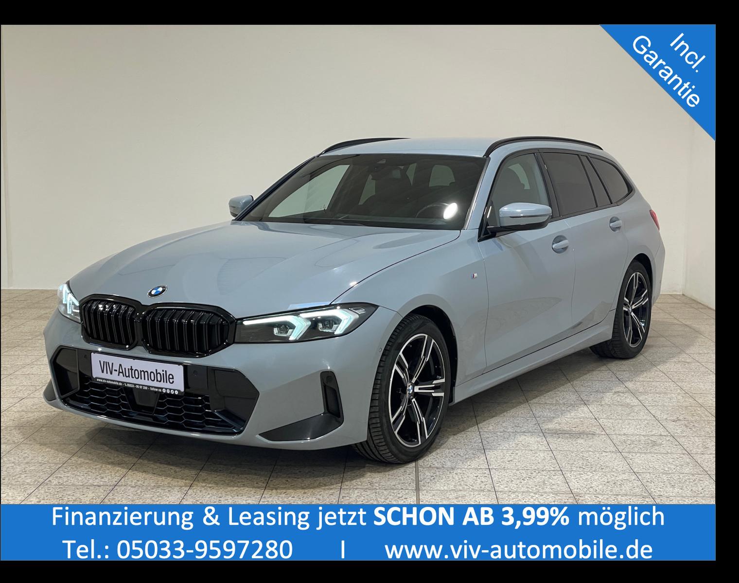 BMW 320d M Sport Paket Touring *Head-Up*R-Kamera*