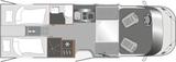 LMC Cruiser T750 EF Dezember 2025 Verfügbar - Offers matching your search criteria