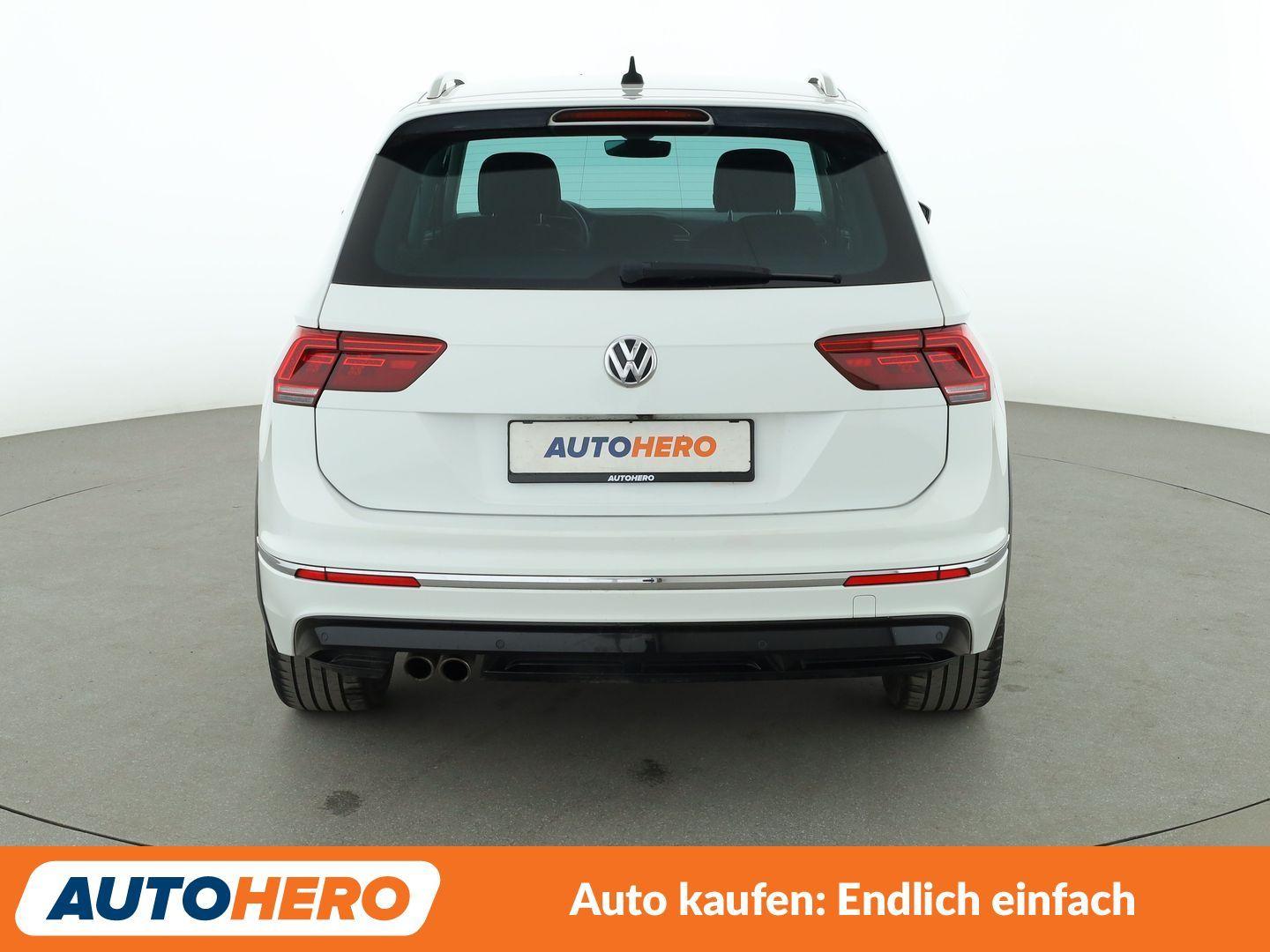 Volkswagen Tiguan 2.0 TDI Highline 4Motion BMT Aut.*NAVI*, миниатюра 4