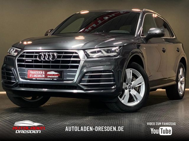 Audi Q5 2.0TDI S LINE QUATTRO B&O#LED#PDC#SHZ#VIRTUAL