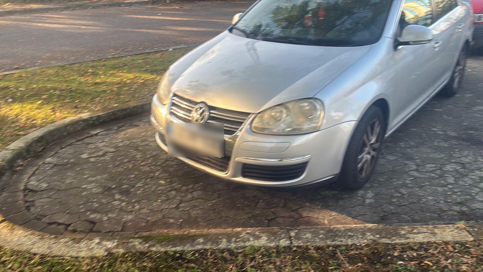 Volkswagen Touran 2007 — vehicle for AFU Ukraine