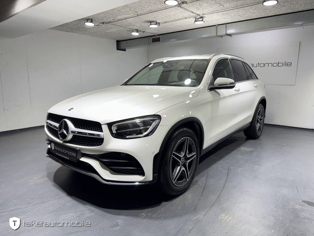 MERCEDES-BENZ GLC 220 d 4Matic AMG Line