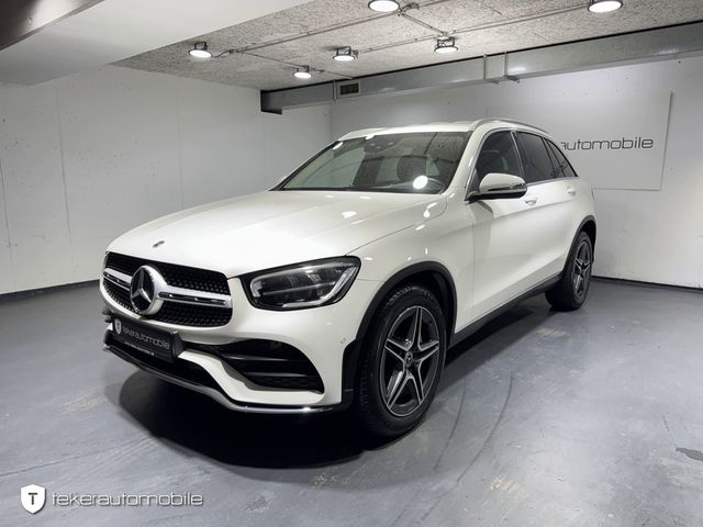 MERCEDES-BENZ GLC 220 d 4Matic AMG Line