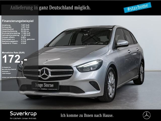 Mercedes-Benz B 250 e SPUR KAMERA PDC SHZ