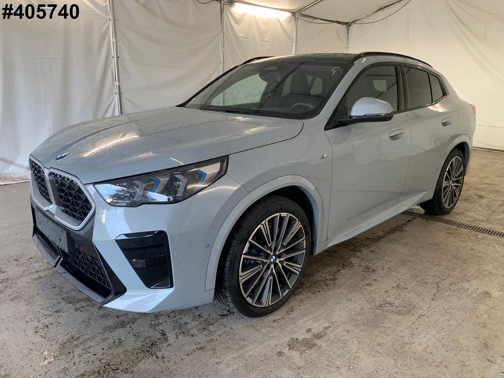 Image of BMW X2